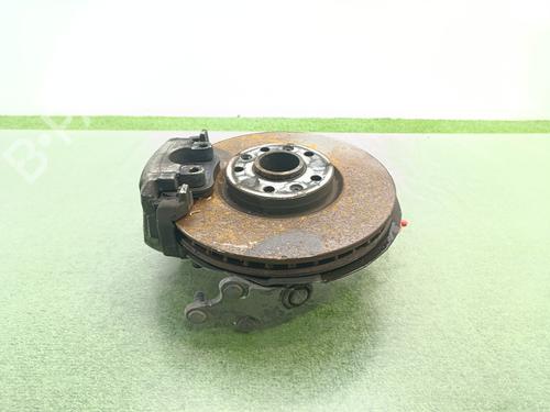 Used Left front steering knuckle Left front steering knuckle CITROËN C4 Grand Picasso II (DA_, DE_) [2013-2026] 33327306 33327306