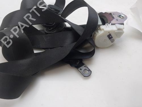 Used Front right seatbelt BMW X3 (E83) xDrive 20 d (177 hp) 18091044