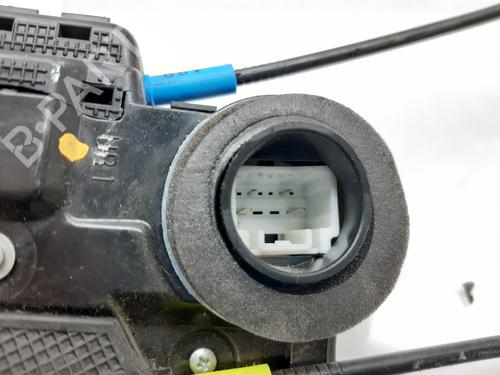 Rear right lock TOYOTA AURIS Estate (_E18_) 1.8 Hybrid (ZWE186_, ZWE186R, ZWE186H) | BP11573562C99