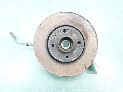 Left front steering knuckle DACIA LOGAN II  | BP18062366M25 