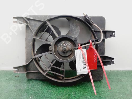 Køleventilator elektrisk HYUNDAI SONATA III (Y-3) 2.0 i 16V (139 hp) 31328709