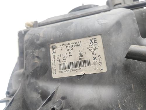 Left headlight MERCEDES-BENZ E-CLASS T-Model (S212)  | BP27930278C28 