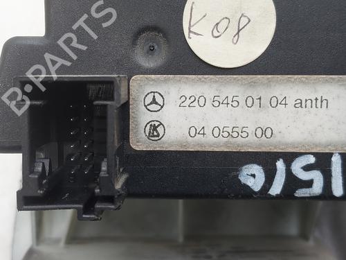 Headlight switch MERCEDES-BENZ S-CLASS (W220, V220) S 500 (220.075, 220.175, 220.875) | BP36261999I24 - Image 2