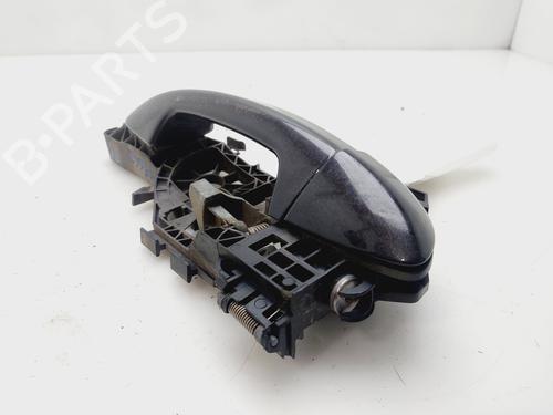 Rear right exterior door handle VW PASSAT B6 (3C2)  | BP29750631C130