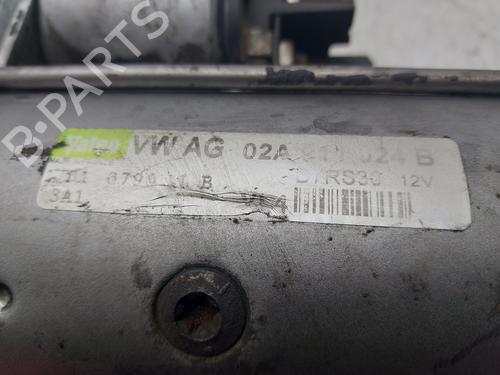 Starter VW GOLF IV (1J1)  | BP30271577M8 