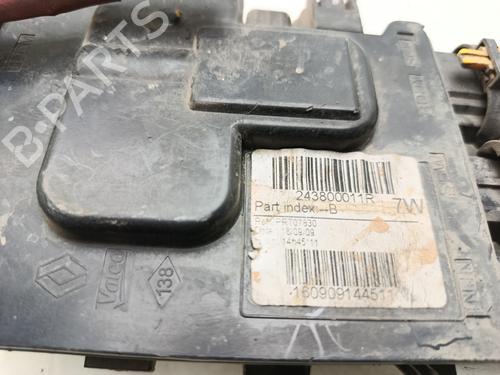 Electronic module RENAULT MEGANE III Grandtour (KZ0/1)  | BP28373685M83 