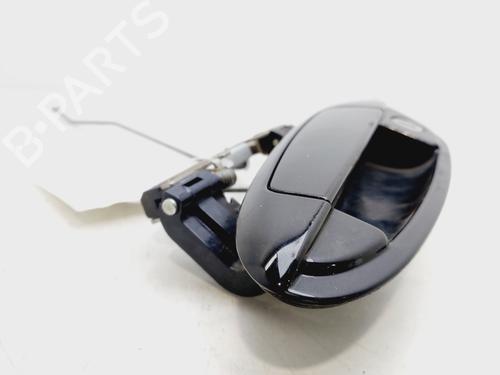 Front left exterior door handle FIAT PUNTO EVO (199_) 1.3 D Multijet (199AXC1A, 199BXC1A, 199AXT1A, 199BXT1A) | BP22925056C128 