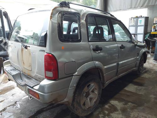 Klamka zewnętrzna drzwi przednich lewych SUZUKI GRAND VITARA I (FT, HT) 2.0 HDI 110 16V 4x4 (SQ420D, TD83V) | BP6996632C128 