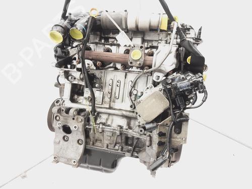 Engine FORD FIESTA VI (CB1, CCN) 1.5 TDCi | BP20097600M1 