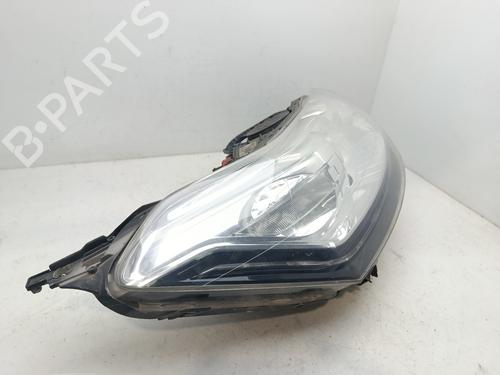 Right headlight CITROËN C5 III (RD_) | BP35929820C29 - Image 2