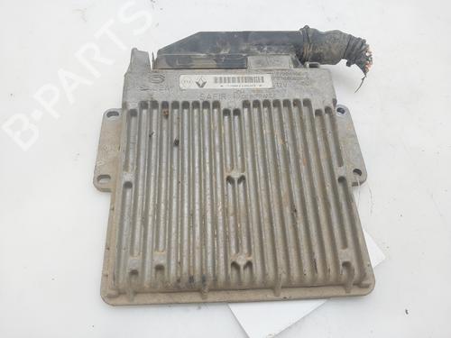 Used Engine control unit (ECU) RENAULT KANGOO (KC0/1_) 1.2 (KC0A, KC0K, KC0F, KC01) (58 hp) 19705374