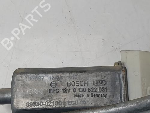 Alzavetro posteriore destra TOYOTA COROLLA (_E12_) 1.6 VVT-i (ZZE121_, ZZE121R) | BP30847163C25