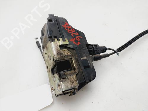 Front left lock RENAULT LAGUNA II (BG0/1_) 1.9 dCi (BG08, BG0G) | BP29982057C98 