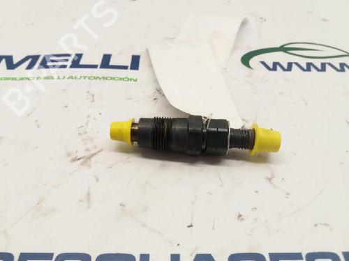 Used Injector MITSUBISHI PAJERO III (V7_W, V6_W) 2.5 TDi (V64W) (99 hp) 3664864