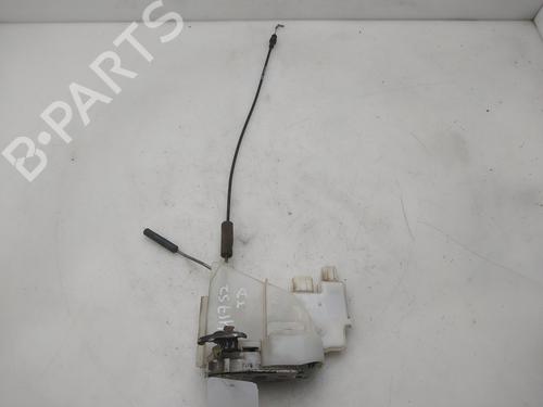 Fechadura trás direita Fechadura trás direita HONDA ACCORD VII (CL, CN) 2.2 i-CTDi (CN1) (140 hp) 36670171 36670171