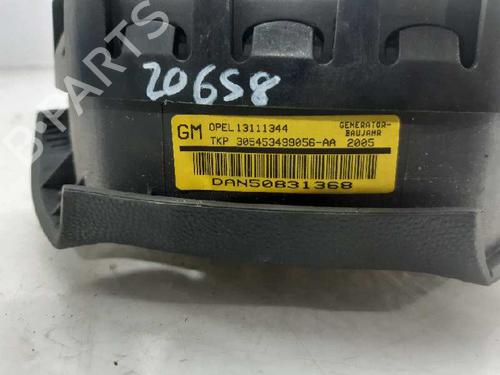 Førerens kollisjonspute OPEL ASTRA H (A04) 1.7 CDTI (L48) | BP6122093C9 