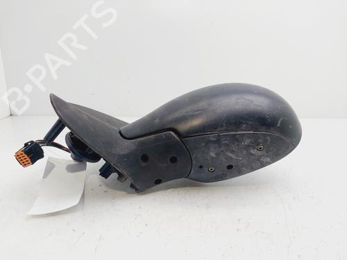 Left mirror PEUGEOT 206 Hatchback (2A/C) 2.0 HDI 90 | BP29439719C26 
