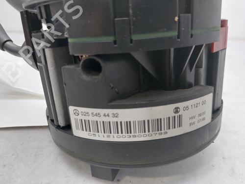 Steering column stalk MERCEDES-BENZ S-CLASS (W220) S 320 CDI (220.026, 220.126) | BP17390200I23 