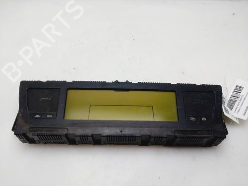 Used Instrument cluster CITROËN C4 Grand Picasso I (UA_) 1.6 HDi (109 hp) 19400232
