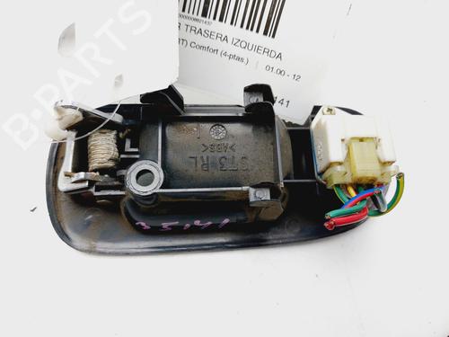 Rear left interior door handle ROVER 45 I Hatchback (RT) 1.6 | BP19692257I15 