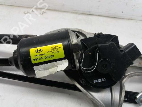 Front wiper motor HYUNDAI TUCSON (TL, TLE) 1.7 CRDi | BP2940653M29 