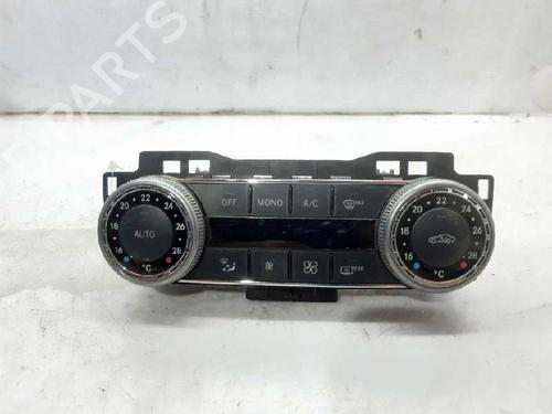 Used Climate control MERCEDES-BENZ C-CLASS (W204) C 220 CDI (204.008) (170 hp) 6584365