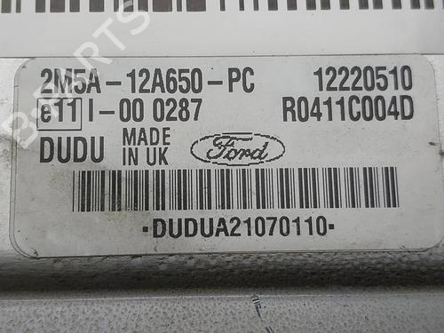 Engine control unit (ECU) FORD FOCUS I Turnier (DNW) 1.8 TDCi | BP38723021M57 - Image 3