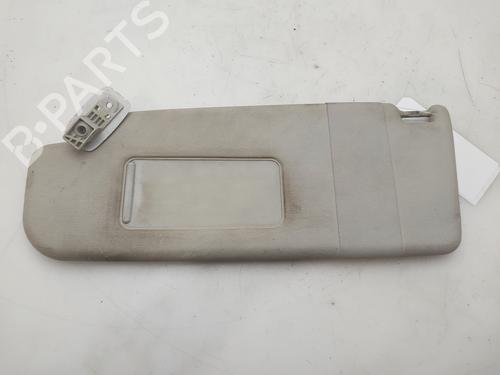 left-sun-visor-vw-golf-v-1k1-2003-2004-2005-2006-2007-2008-2009-2010-36890273 main image