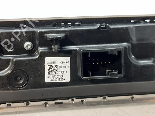 Switch PEUGEOT 5008 II (MC_, MJ_, MR_, M4_)  | BP8917209I30 