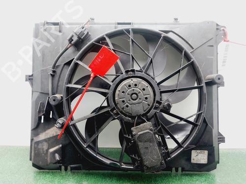 Used Radiator fan BMW 1 (E87) 120 i (150 hp) 32413923