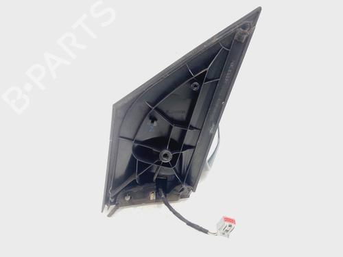 Right mirror FORD FIESTA V (JH_, JD_)  | BP25252693C27 
