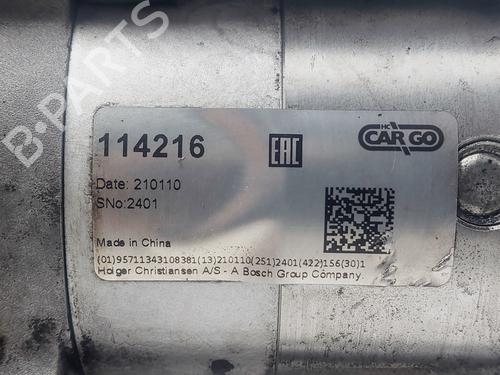 Starter TOYOTA AVENSIS Saloon (_T25_) 2.0 D-4D (ADT250_, ADT250R) | BP27183302M8 