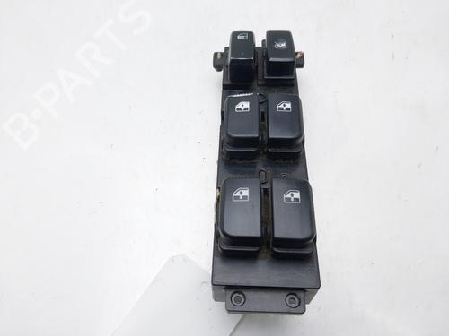 Left front window switch HYUNDAI SANTA FÉ II (CM) 2.2 CRDi 4x4 | BP16671983I27 