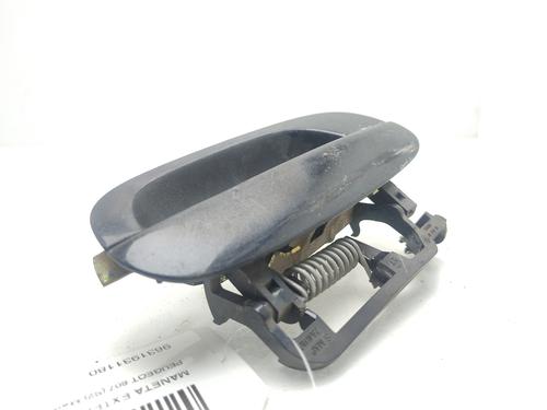 Front right exterior door handle PEUGEOT 607 (9D, 9U)  | BP24465897C129