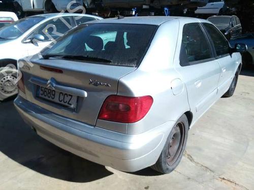 Left front driveshaft CITROËN XSARA Coupe (N0) 1.6 16V | BP4962038M38 