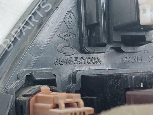 Warning switch RENAULT KOLEOS I (HY_) 2.0 dCi (HY0K) | BP40494541I22 - Image 4