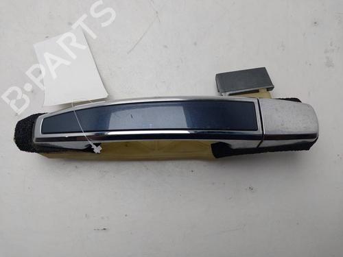 Used Rear left exterior door handle Rear left exterior door handle CHEVROLET EPICA (KL1_) [2004-2011] 39988700 39988700