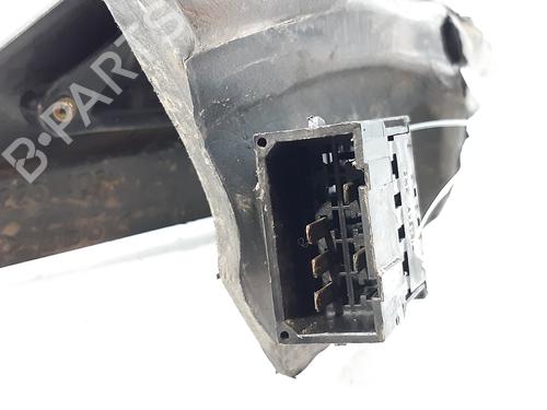 Right mirror AUDI A4 B5 (8D2) 1.9 TDI | BP8809431C27 