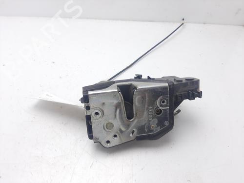 Fechadura frente direita BMW 3 (E46) 320 d (136 hp) 13664755