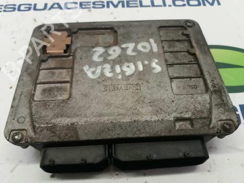 Engine control unit (ECU) SEAT IBIZA III (6L1)  | BP2869471M57 