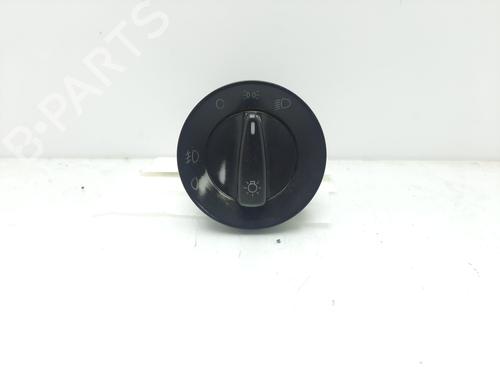 Used Headlight switch SKODA OCTAVIA I (1U2) 1.9 TDI (90 hp) 13370434