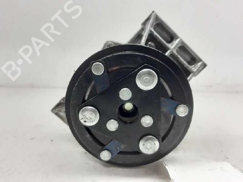 AC compressor NISSAN JUKE (F15) 1.5 dCi | BP5568829M34 