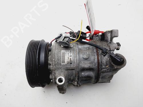 AC-Kompressor RENAULT MEGANE IV Hatchback (B9A/M/N_) 1.5 dCi 90 (B9A1) | BP29511240M34 