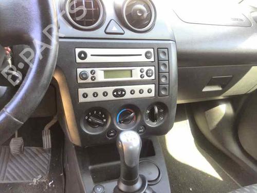 Front right window mechanism FORD FIESTA V (JH_, JD_) 1.4 TDCi | BP2884516C23 