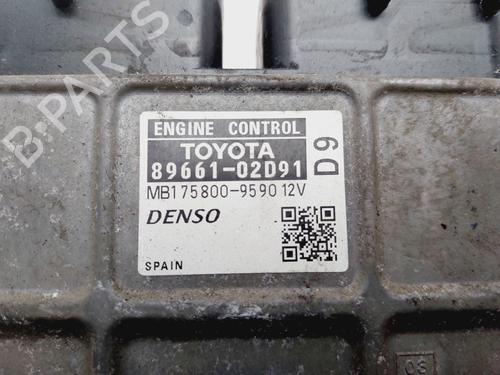 Engine control unit (ECU) TOYOTA AURIS (_E15_) | BP29755173M57