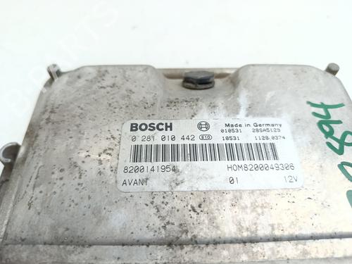 Engine control unit (ECU) RENAULT MEGANE I Grandtour (KA0/1_) 1.9 dTi (KA1U) | BP28106666M57