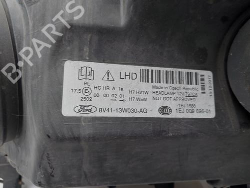 Left headlight FORD KUGA I | BP37702961C28 - Image 2