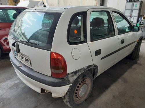 Bakluke lås OPEL CORSA B (S93) 1.4 i (F08, F68, M68) | BP12526527C101 