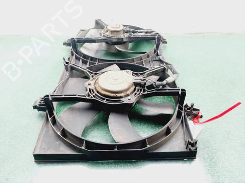 Radiator fan NISSAN ALMERA II Hatchback (N16)  | BP30077626M35 