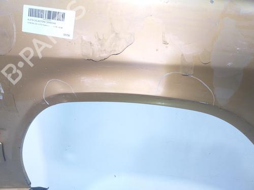Right front fenders CITROËN ZX (N2) 1.9 TD | BP17070256C42 